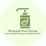 Minneapolis House Cleaning Logo